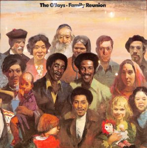 The O'Jays – Family Reunion / LP [USED]