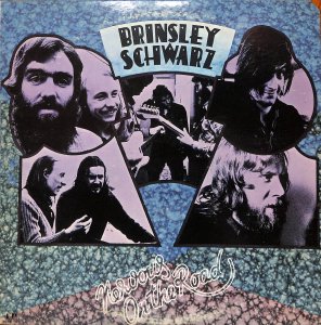 Brinsley Schwarz – Nervous On The Road / LP [USED]