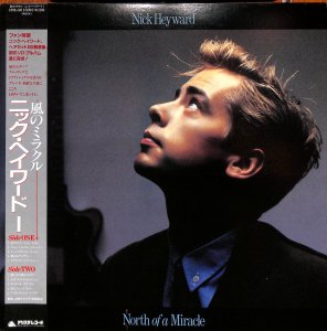 Nick Heyward – North Of A Miracle   / LP [USED]