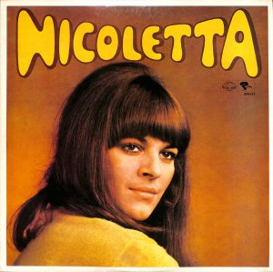 Nicoletta – Nicoletta / LP [USED]