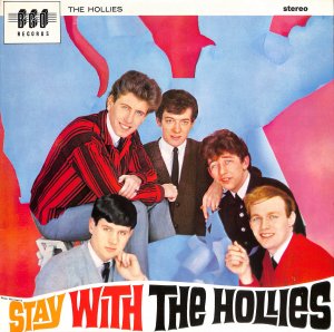 The Hollies – Stay With The Hollies / LP [USED]