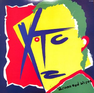 XTC – Drums And Wires  / LP [USED]