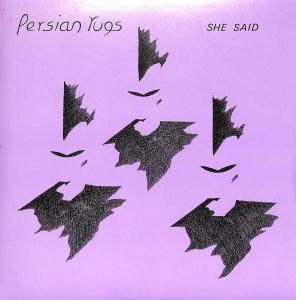 Persian Rugs – She Said 7