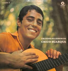Chico Buarque – Grandes Sucessos de Chico Buarque - Volume 2
 / LP [USED]