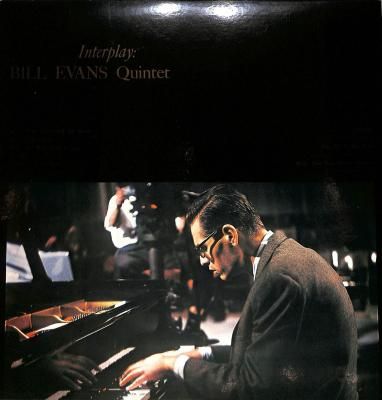 Bill Evans ‎– Interplay / LP [USED] - r (アール)