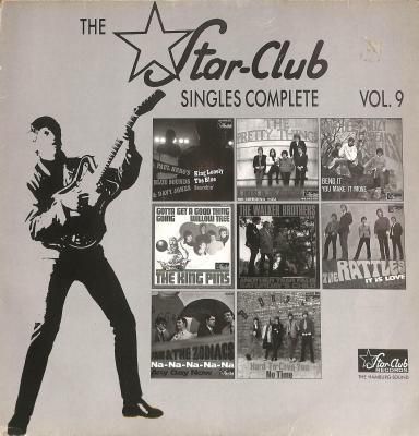 THE STAR CLUB/THE STAR CLUB BEST | RECORD SHOP CONQUEST