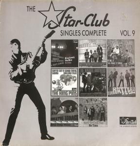 Various – The Star-Club Singles Complete Vol. 9 / LP [USED]