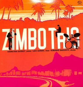 Zimbo Trio ‎– The Zimbo Trio / LP [USED]