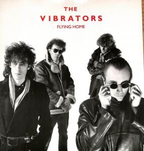 The Vibrators – Flying Home / 12