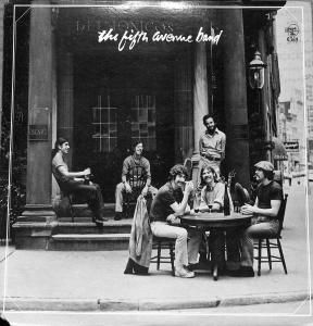 The Fifth Avenue Band - The Fifth Avenue Band / LP [USED]
