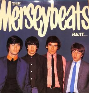 The Merseybeats – Beat & Ballads / LP [USED]