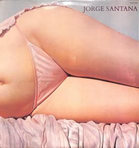 Jorge Santana – Jorge Santana / LP [USED]