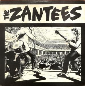 The Zantees – The Zantees  / LP [USED]