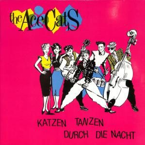 The Ace Cats – Katzen Tanzen Durch Die Nacht / LP [USED]