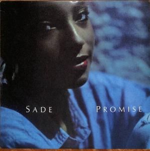 Sade – Promise / LP [USED]