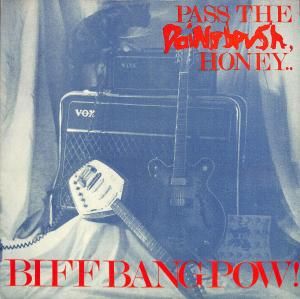 Biff Bang Pow! ‎– Pass The Paintbrush, Honey.. / LP  [USED]