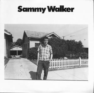 Sammy Walker – Sammy Walker / LP  [USED]