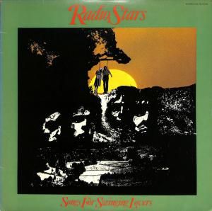 Radio Stars ‎– Songs For Swinging Lovers / LP [USED]