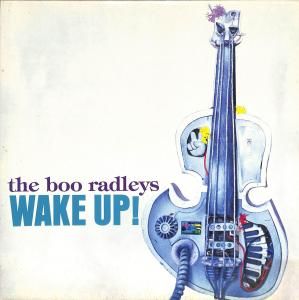 The Boo Radleys ‎– Wake Up! / LP [USED]