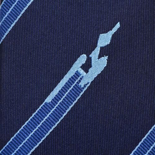 Star Trek スタートレック エンタープライズ ブルー ストライプ