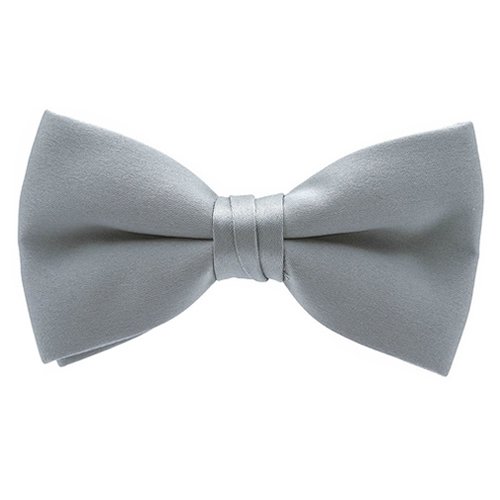 シルバー 蝶ネクタイ ボウタイ - 蝶ネクタイ ボウタイ 専門店 Bowties.jp