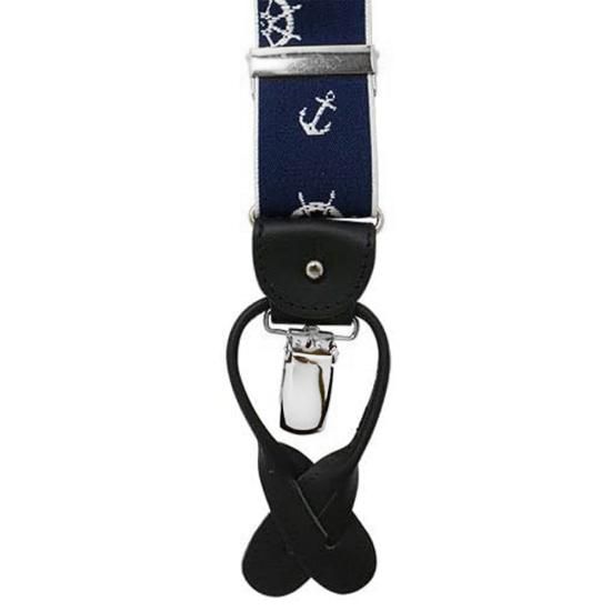 ALBERT THURSTON アルバートサーストン サスペンダー ELASTIC