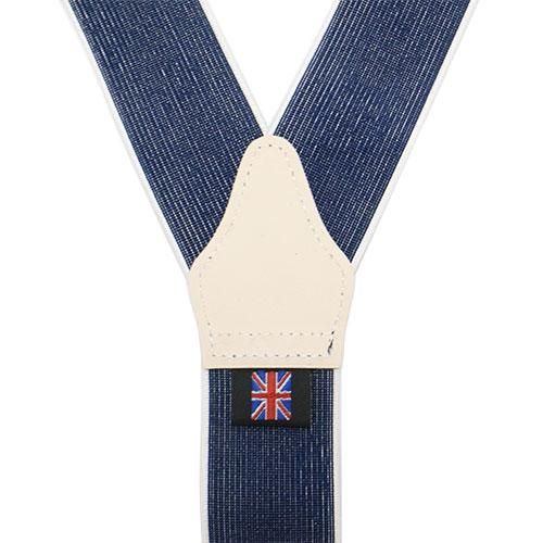 ALBERT THURSTON アルバートサーストン サスペンダー ELASTIC