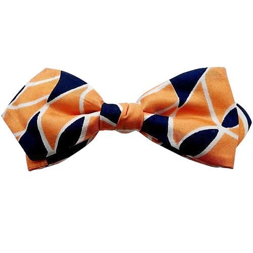 ビンテージ オレンジ ネイビー 蝶ネクタイ 蝶ネクタイ ボウタイ 専門店 Bowties Jp ビンテージ オレンジ ネイビー 蝶ネクタイ 蝶ネクタイ ボウタイ 専門店 Bowties Jp