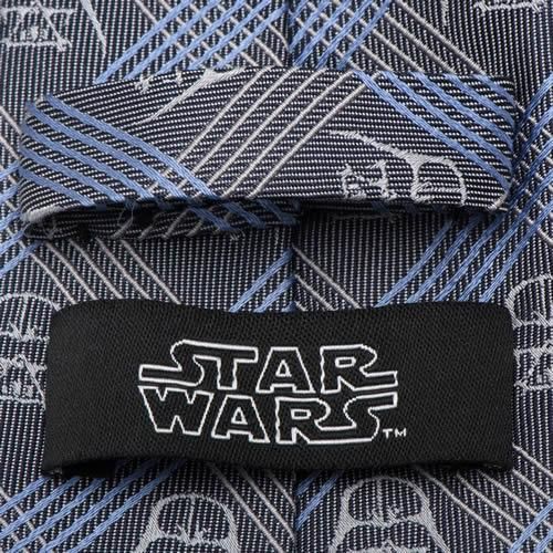 【新品未開封】STAR WARS ネクタイ　ダースベイダー Star Wars スターウォーズ ダース ベイダー ライトセーバー