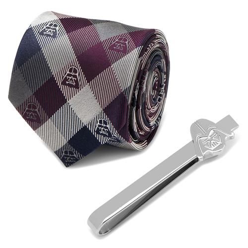 Star Wars スターウォーズ ダース ベイダー プラム プレイド ネクタイ ネクタイピン セット 蝶ネクタイ ボウタイ 専門店 Bowties Jp Star Wars スターウォーズ ダース ベイダー プラム プレイド ネクタイ ネクタイピン セット 蝶ネクタイ ボウタイ 専門店 Bowties Jp