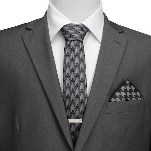 Harry Potter ハリー ポッター デスリー ヘイロウズ グレー ネクタイ 蝶ネクタイ ボウタイ 専門店 Bowties Jp Harry Potter ハリー ポッター デスリー ヘイロウズ グレー ネクタイ 蝶ネクタイ ボウタイ 専門店 Bowties Jp