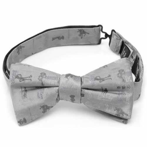 Disney トイストーリー キャラクター グレー 蝶ネクタイ 蝶ネクタイ ボウタイ 専門店 Bowties Jp