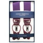 アルバートサーストン(ALBERT THURSTON)のサスペンダー アルバートサーストン(ALBERT THURSTON)のサスペンダー