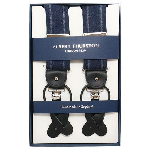 ALBERT THURSTON For benson\u0026clegg サスペンダー