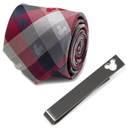 Disney ミッキー レッド ブルー プレイド ネクタイ ネクタイピン セット 蝶ネクタイ ボウタイ 専門店 Bowties Jp Disney ミッキー レッド ブルー プレイド ネクタイ ネクタイピン セット 蝶ネクタイ ボウタイ 専門店 Bowties Jp