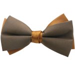 茶・ブラウン - 蝶ネクタイ ボウタイ 専門店 Bowties.jp