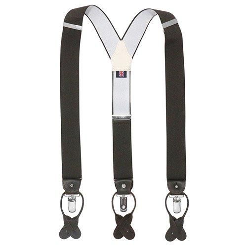  THURSTON サスペンダー ブラウン/ホワイト THURSTON サスペンダー ブラウン/ホワイト 楽天市場】ALBERT THURSTON