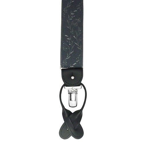  THURSTON グレー サスペンダー ALBERT THURSTON】サスペンダー(グレー): サスペンダー | 銀座田屋