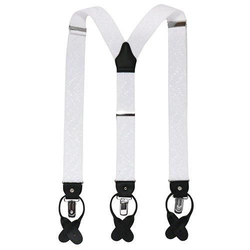 ALBERT THURSTON アルバートサーストン サスペンダー ボタニカル