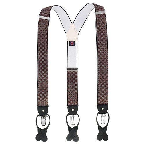  THURSTON サスペンダー バーガンディ 商品一覧 ALBERT THURSTON<アルバートサーストン> | EXCY