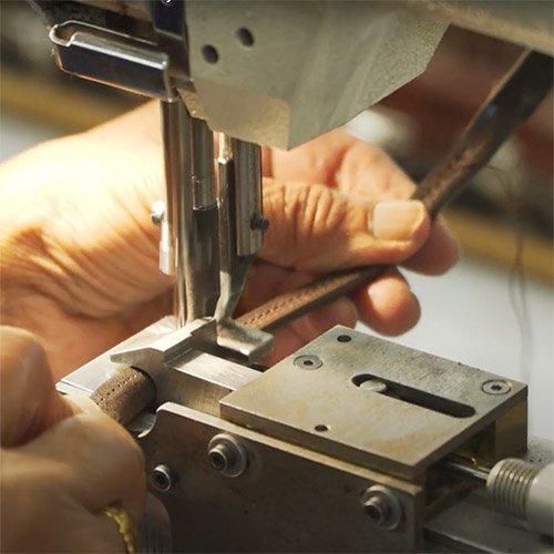 ALBERT THURSTON アルバートサーストン サスペンダー サークル