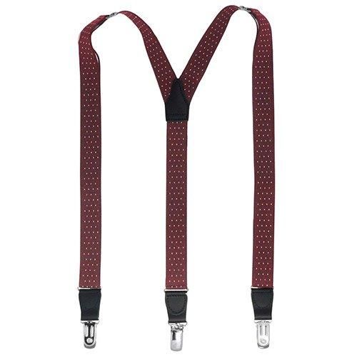 アルバートサーストン サスペンダー バーガンディー ボルドー 商品一覧