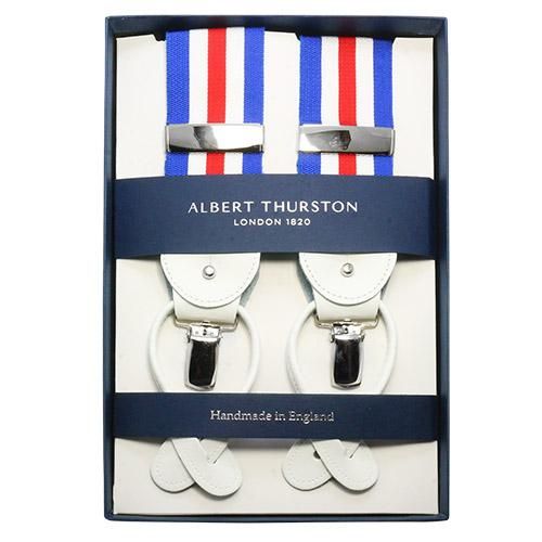 ALBERT THURSTON アルバートサーストン サスペンダー