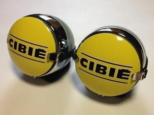 CIBIE シビエ フォグランプ カバー ストーンガード U351-41011 2