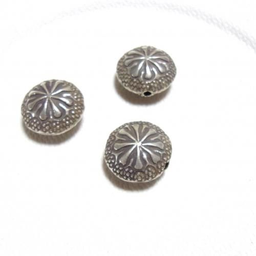 カレンシルバービーズ【S4】 - 輸入ビーズ・Ae-sia エイシア