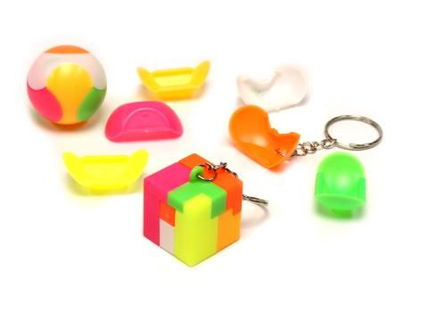 立体パズル2種アソート おもちゃ ホビー ゲーム 縁日玩具 大国屋 立体パズル2種アソート おもちゃ ホビー ゲーム 縁日玩具 大国屋
