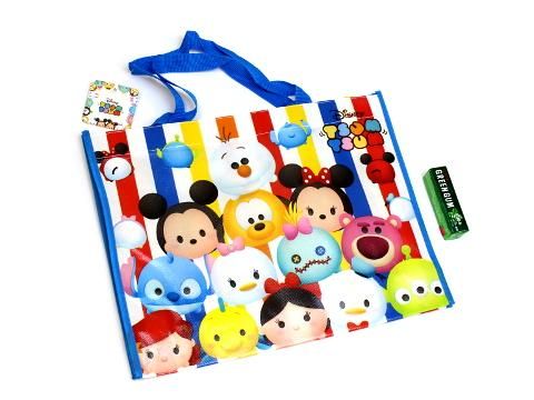 レッスンバッグ横型 ＴＳＵＭＴＳＵＭ ツムツム | おもちゃ・ホビー 