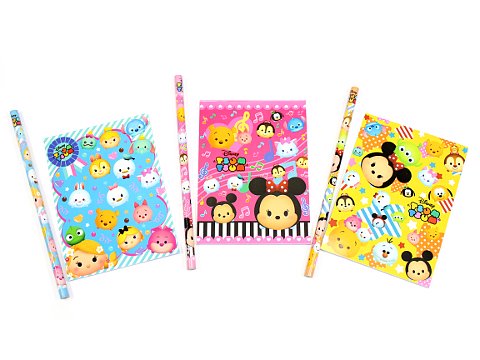 メモ 鉛筆セットtsumtsum ツムツム おもちゃ ホビー ゲーム 縁日玩具 大国屋 メモ 鉛筆セットtsumtsum ツムツム おもちゃ ホビー ゲーム 縁日玩具 大国屋