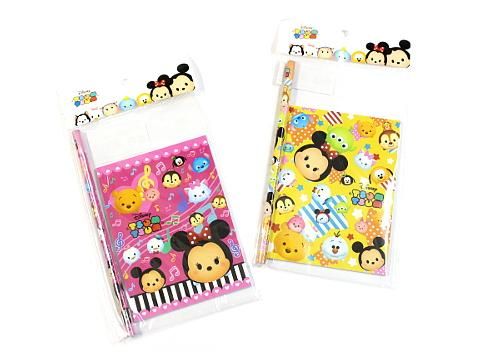 メモ 鉛筆セットtsumtsum ツムツム おもちゃ ホビー ゲーム 縁日玩具 大国屋 メモ 鉛筆セットtsumtsum ツムツム おもちゃ ホビー ゲーム 縁日玩具 大国屋