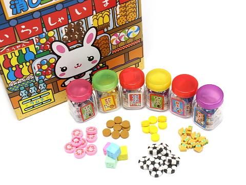 ミニミニ駄菓子屋さん 消しゴムあつめるんです60付き 縁日玩具卸株式会社大国屋の通販サイト ミニミニ駄菓子屋さん 消しゴムあつめるんです60付き 縁日玩具卸株式会社大国屋の通販サイト